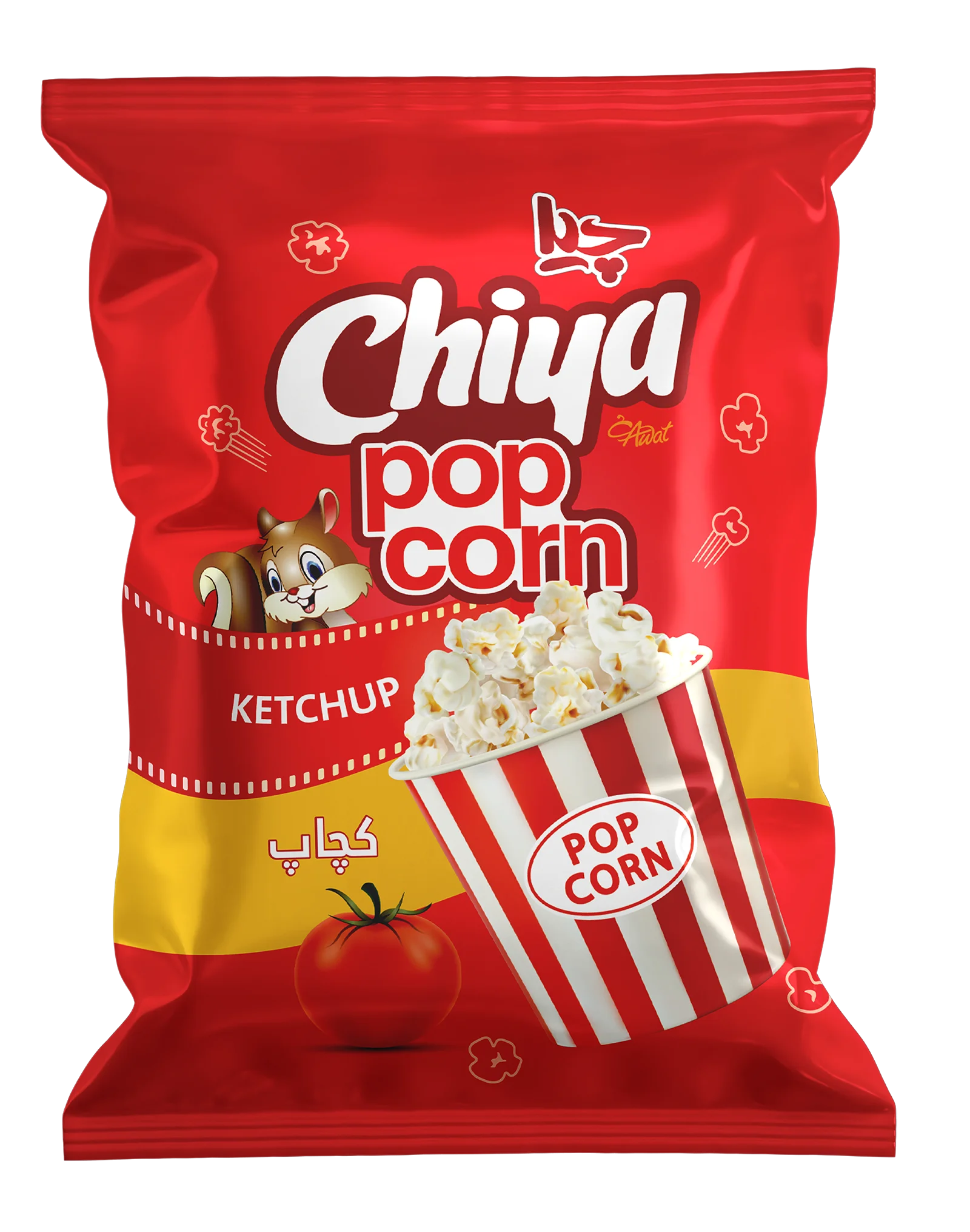 Ketchup Popcorn product image